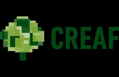 CREAF logo